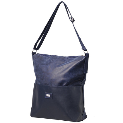 Torebka damska KEMER 794 Granatowa - min. zamówienie 20 / 50 / 100 szt.