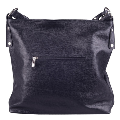 Torebka damska KEMER 2-01-S2-509 Czarna - min. zamówienie 20 / 50 / 100 szt.