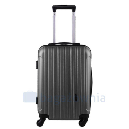 Mała kabinowa walizka WINGS 2011 S Szara