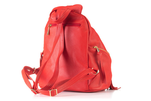 PLECAK KEMER VOOC LET`S GO BOHO EP17 CZEWONY