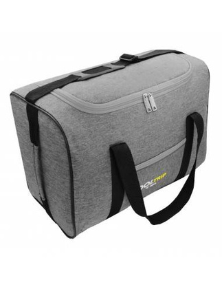 Torba podróżna podręczna PELLUCCI RGL RYANAIR 40B Szaro zielona