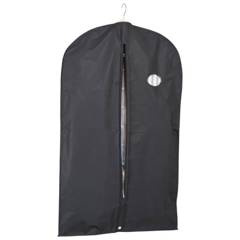 Pokrowiec na ubranie GIJÓN Czarny