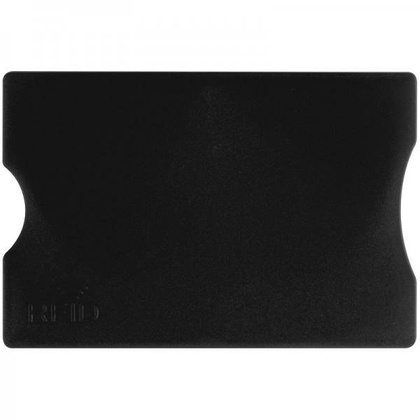 Etui z ochroną RFID CANTERBURY Czarne