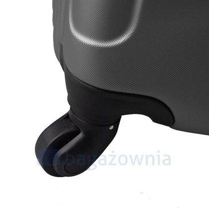 Mała kabinowa walizka WINGS 2011 S Szara