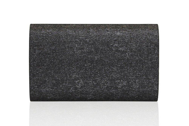 Grafitowa damska kopertówka Felice F15 BROKAT - min. zamówienie 20 / 50 / 100 szt.