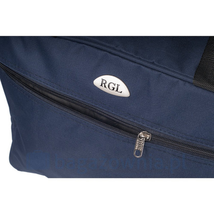 Torba podróżna podręczna PELLUCCI RGL WIZZ AIR M2 Granatowa