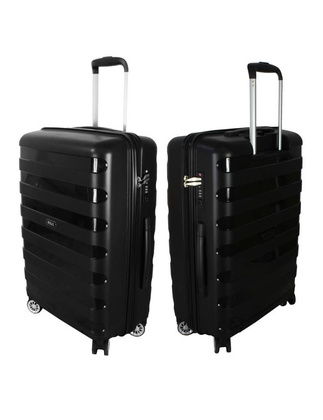 Mała walizka kabinowa PELLUCCI RGL PP1 S Granatowa