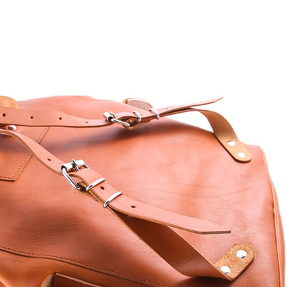 PROMO SET KEMER VOOC Duży plecak P40 + Portfel P21 Czarne