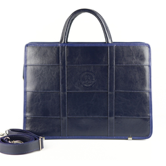 521 Dyplomatka damska pasy-granat KEMER