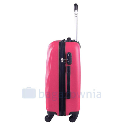 Mała kabinowa walizka WINGS 304 S Gold