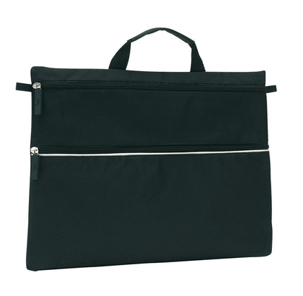 Torba na dokumenty FILE, czarny