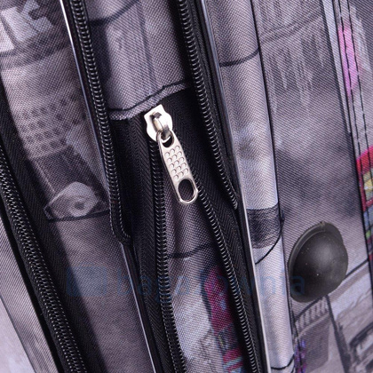 Mała kabinowa walizka PELLUCCI RGL 773 S Multikolorowa