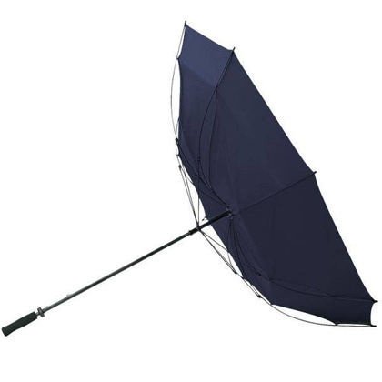 Parasol manualny XL HURRICAN Granatowy