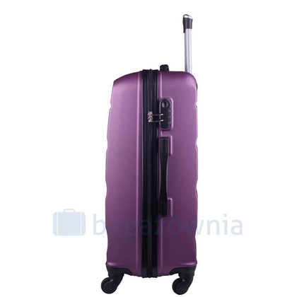 Mała kabinowa walizka WINGS AT01 S Blood Red