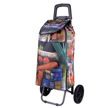 Wózek na zakupy KEMER BF101 Plus Warzywa - min. zamówienie 20 / 50 / 100 szt.