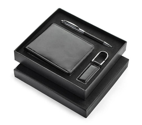 Zestaw upominkowy KEMER MARCUS Czarny