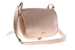 Listonoszka duża torebka KEMER VOOC Vintage P27 Naturalna