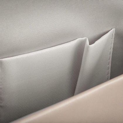 Torebka wizytowa damska KEMER SOLIER F13 Cielista Matowa - min. zamówienie 20 / 50 / 100 szt.