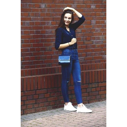 Torebka wizytowa damska KEMER SOLIER F14 Czarna - min. zamówienie 20 / 50 / 100 szt.