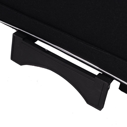 Zestaw walizek PELLUCCI RGL 773 Czarno Niebieski