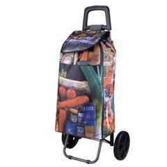 Wózek na zakupy KEMER BF101 Plus Warzywa - min. zamówienie 20 / 50 / 100 szt.