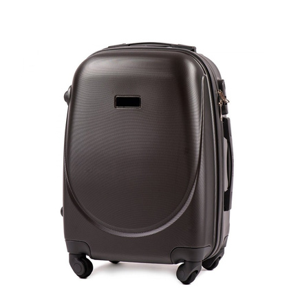 Mała kabinowa walizka WINGS 310 S Szara