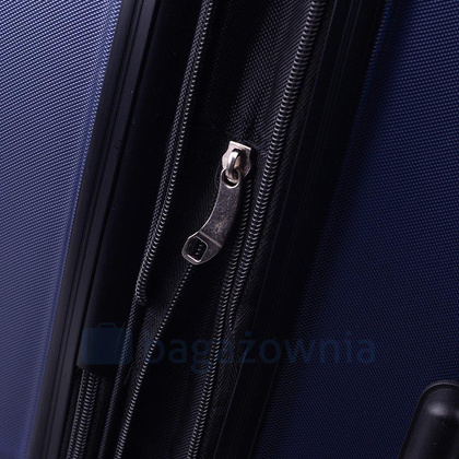 Duża walizka WINGS 2011 LGranatowa
