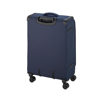 Zestaw walizek 3szt. z 4 kołami KEMER