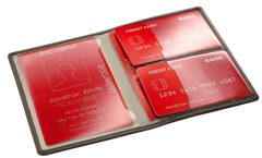 Etui na dokumenty RFID 611131 - min. zamówienie 20 / 50 / 100 szt.