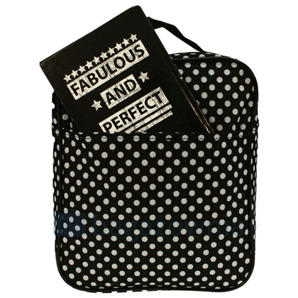 Torba podróżna podręczna PELLUCCI RGL M20 Czarno Zielona