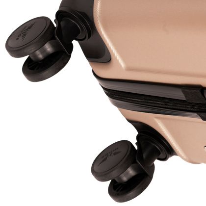 Zestaw 3 walizek WINGS 148 PURPLE