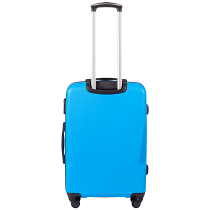 Zestaw 3 walizek WINGS 0125 D.BLUE