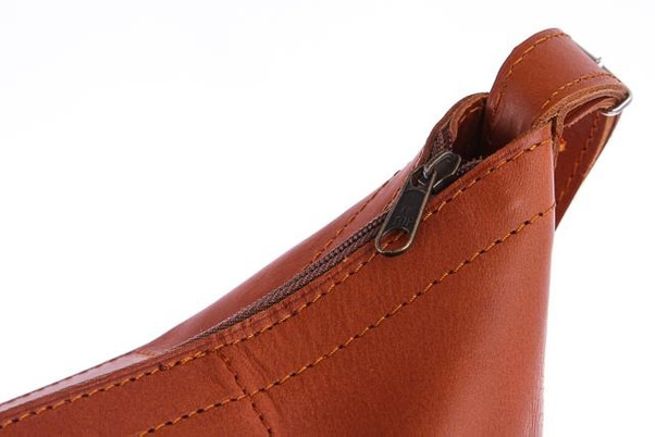 Torba damska worek KEMER VOOC Vintage P33 naturalny