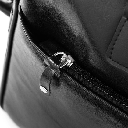 Męska torba na ramię laptop BRØDRENE b12 jasny brąz - min. zamówienie 20 / 50 / 100 szt.