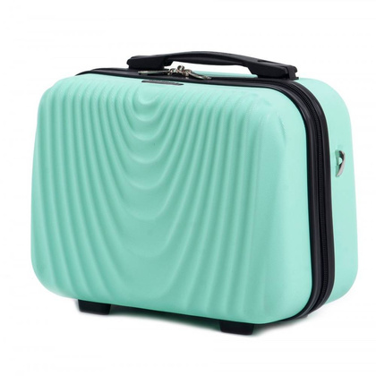 Kuferek twardy WINGS 304 BC Turkusowy