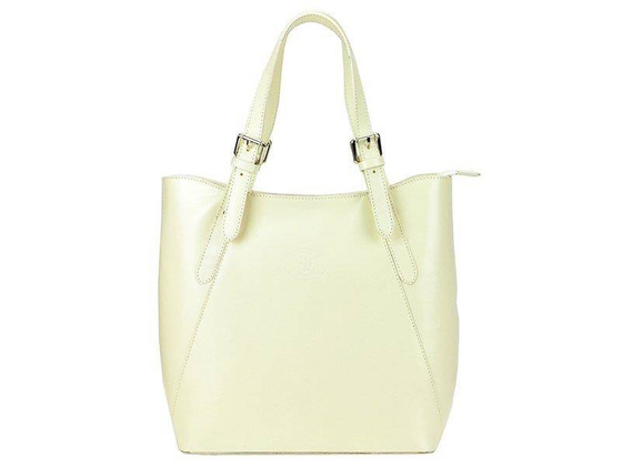 Torebka damska skórzana KEMER 847 Camel