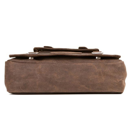 Torba na ramię KEMER VOOC URBAN RDW1 Brązowa