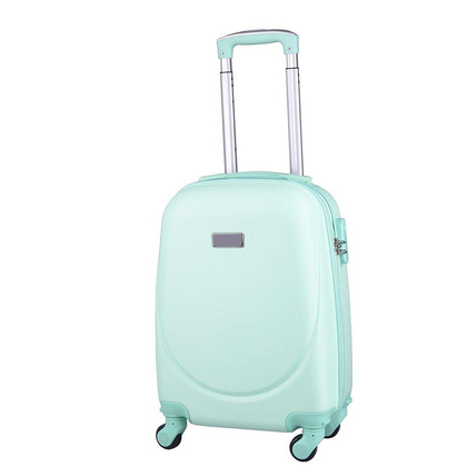 Mała kabinowa walizka WINGS 310 XS Jasnozielona