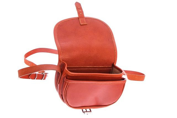 Listonoszka torebka KEMER VOOC Vintage P14 Czarna