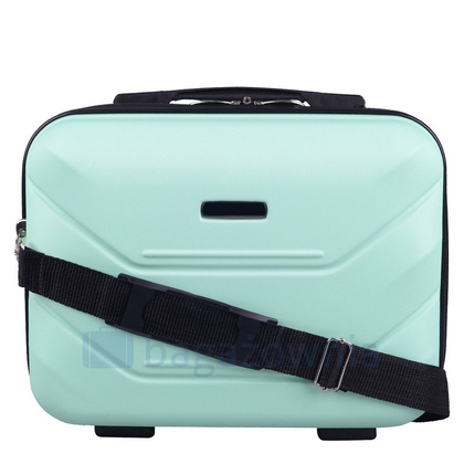 Kuferek twardy WINGS 147 Miętowy