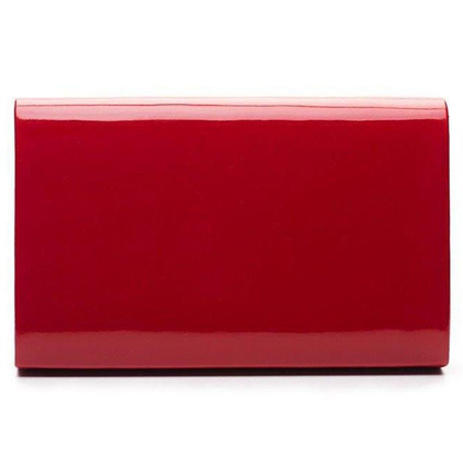 Torebka wizytowa damska KEMER SOLIER F13 Czerwona - min. zamówienie 20 / 50 / 100 szt.