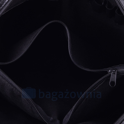 Torba na laptop KEMER TSL17/3 Czarna - min. zamówienie 20 / 50 / 100 szt.