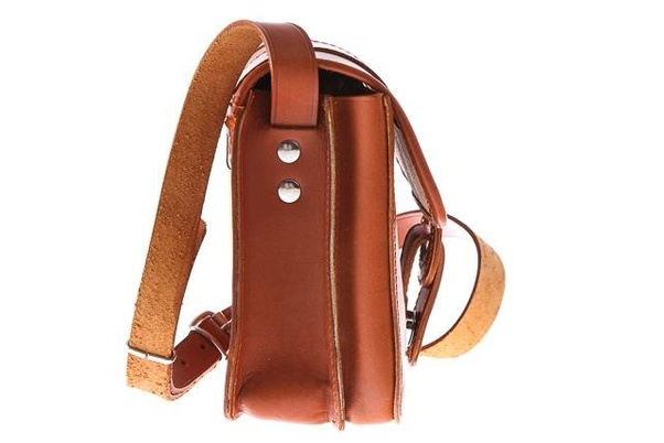 Torebka damska na ramię KEMER VOOC Vintage P28 Czarny