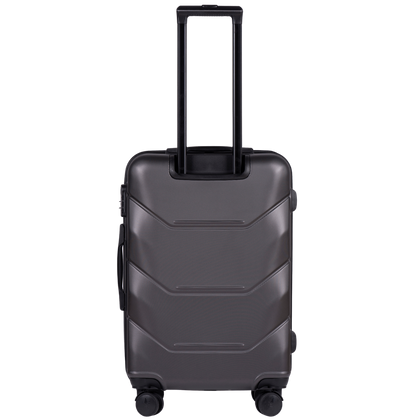 Zestaw 3 walizek WINGS 148 D.GREY