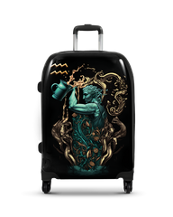 Średnia walizka Wodnik3