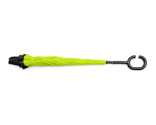 Parasol KEMER REVERS Czarno Zielony