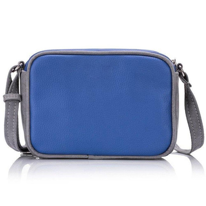 Listonoszka damska KEMER SOLIER ML01 Niebiesko Szara - min. zamówienie 20 / 50 / 100 szt.