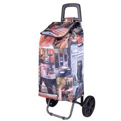 Wózek na zakupy KEMER BF101 Plus Piekarnia - min. zamówienie 20 / 50 / 100 szt.