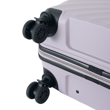 Zestaw 3 walizek WINGS HPE01-3 Hazy Lilac