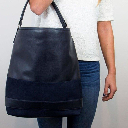 Torebka damska KEMER SOLIER ML13 Bordowa - min. zamówienie 20 / 50 / 100 szt.